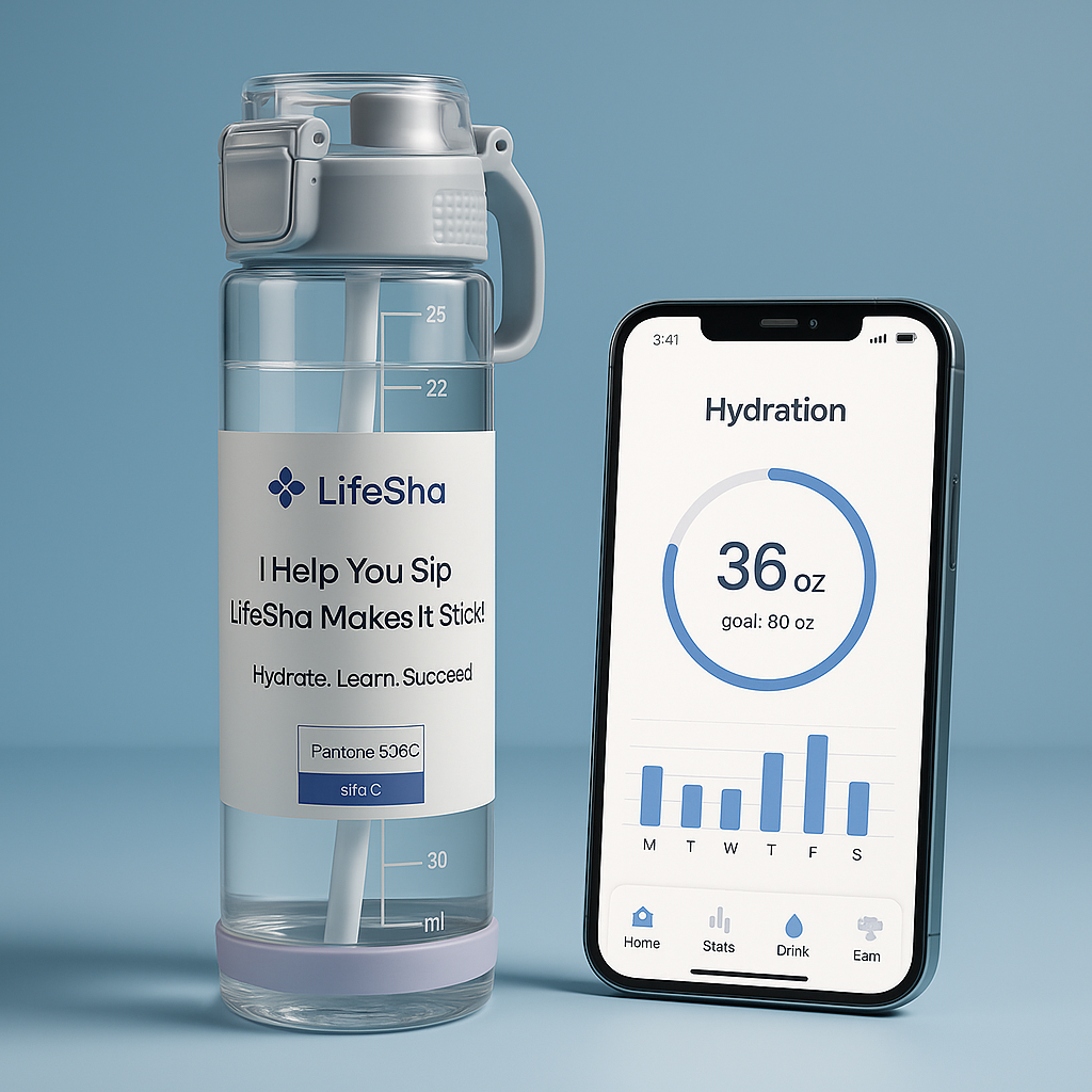 LifeSha Hydration Pro Kit