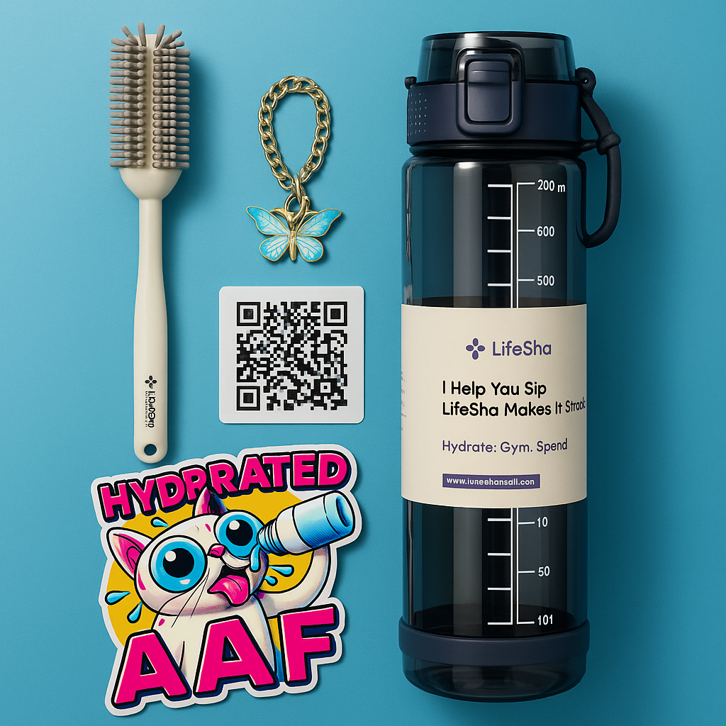 LifeSha Hydration Pro Kit