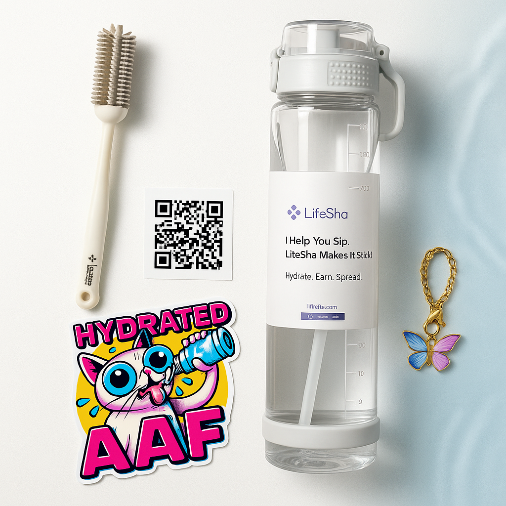 LifeSha Hydration Pro Kit