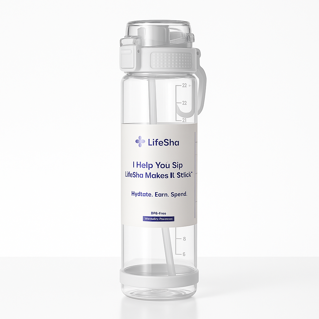 LifeSha Hydration Pro Kit