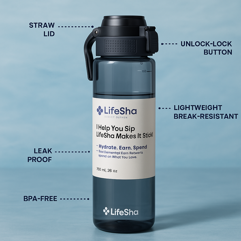 LifeSha Hydration Pro Kit
