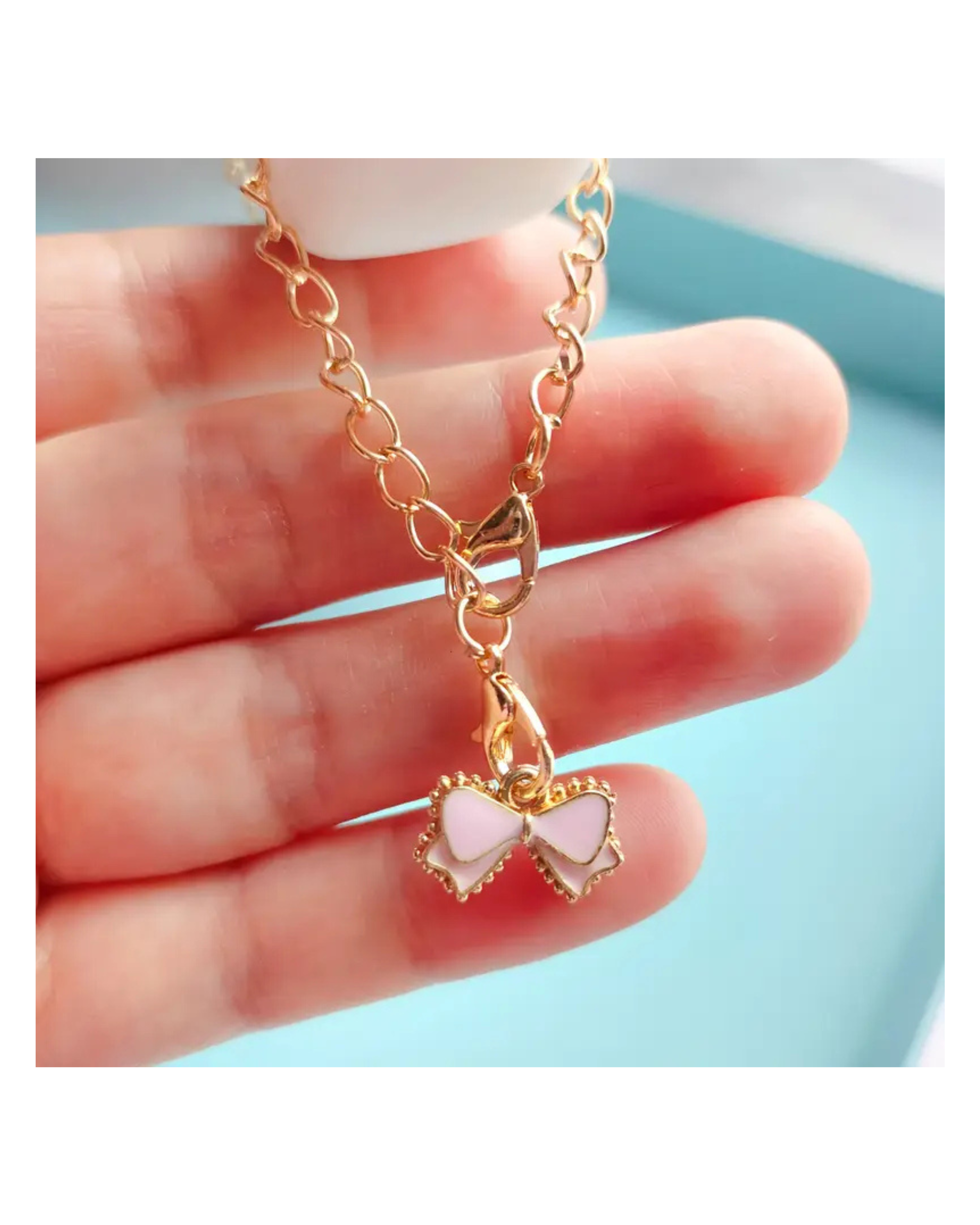 LifeSha Lucky Charm + Sticker Pack