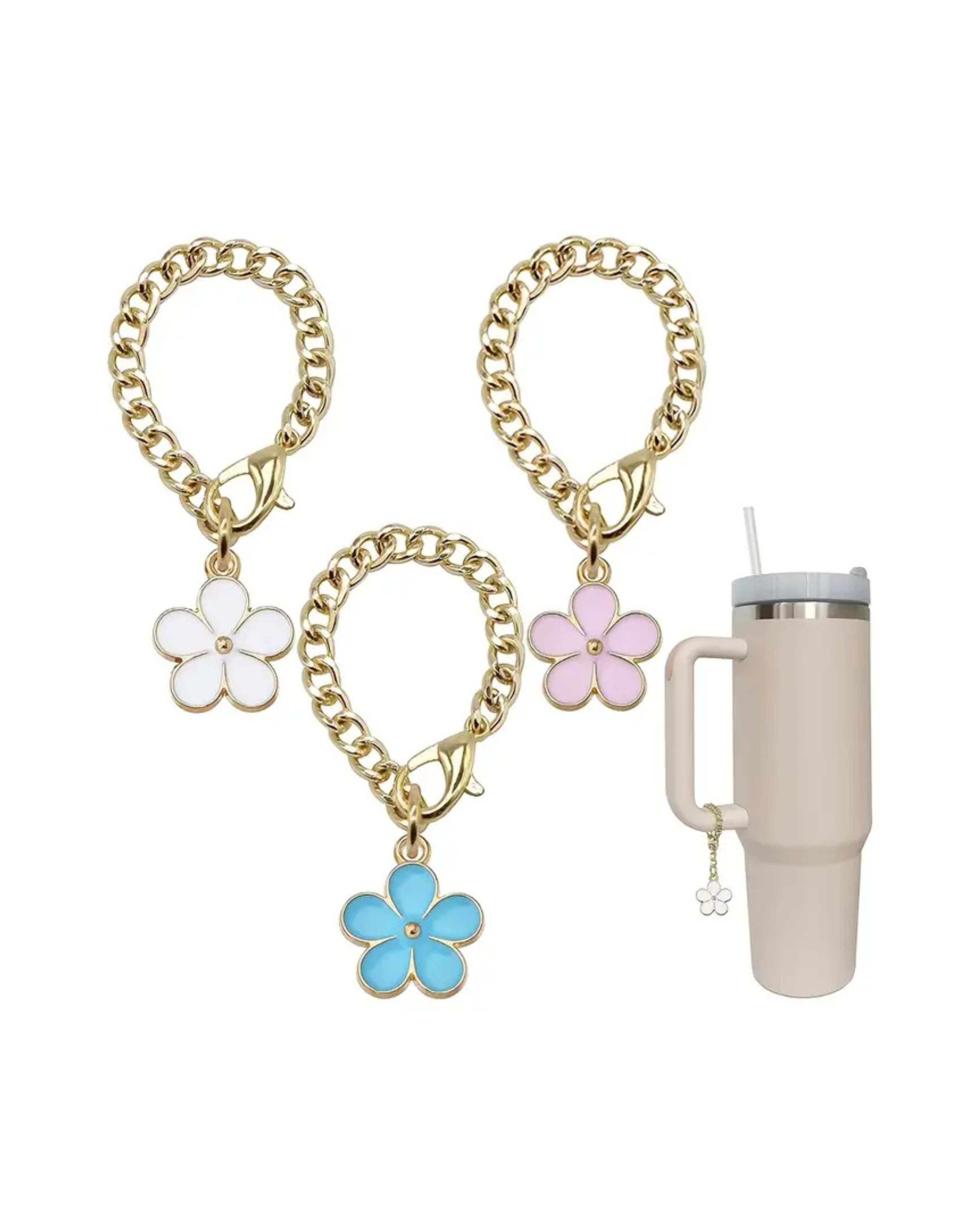 LifeSha Lucky Charm + Sticker Pack