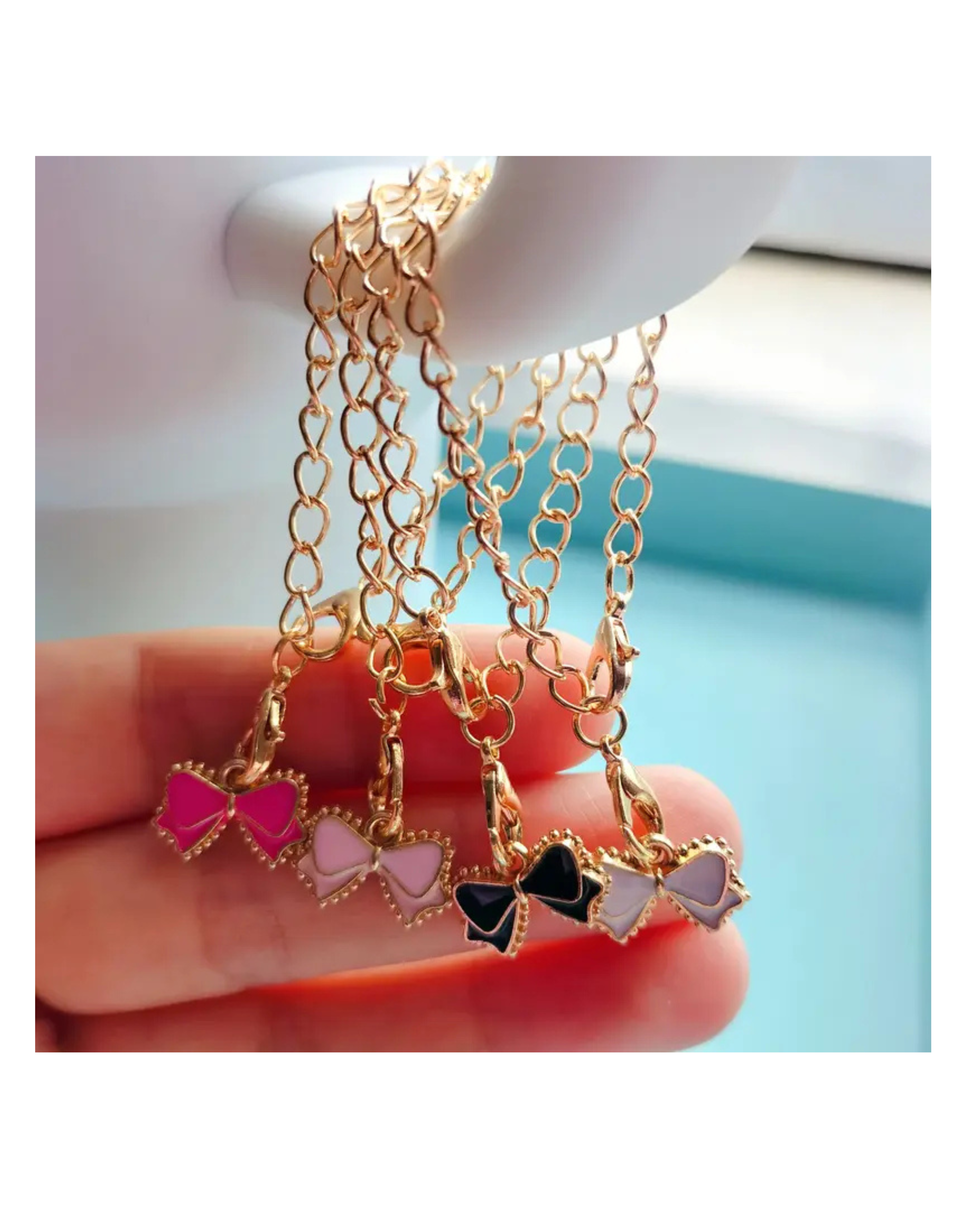 LifeSha Lucky Charm + Sticker Pack