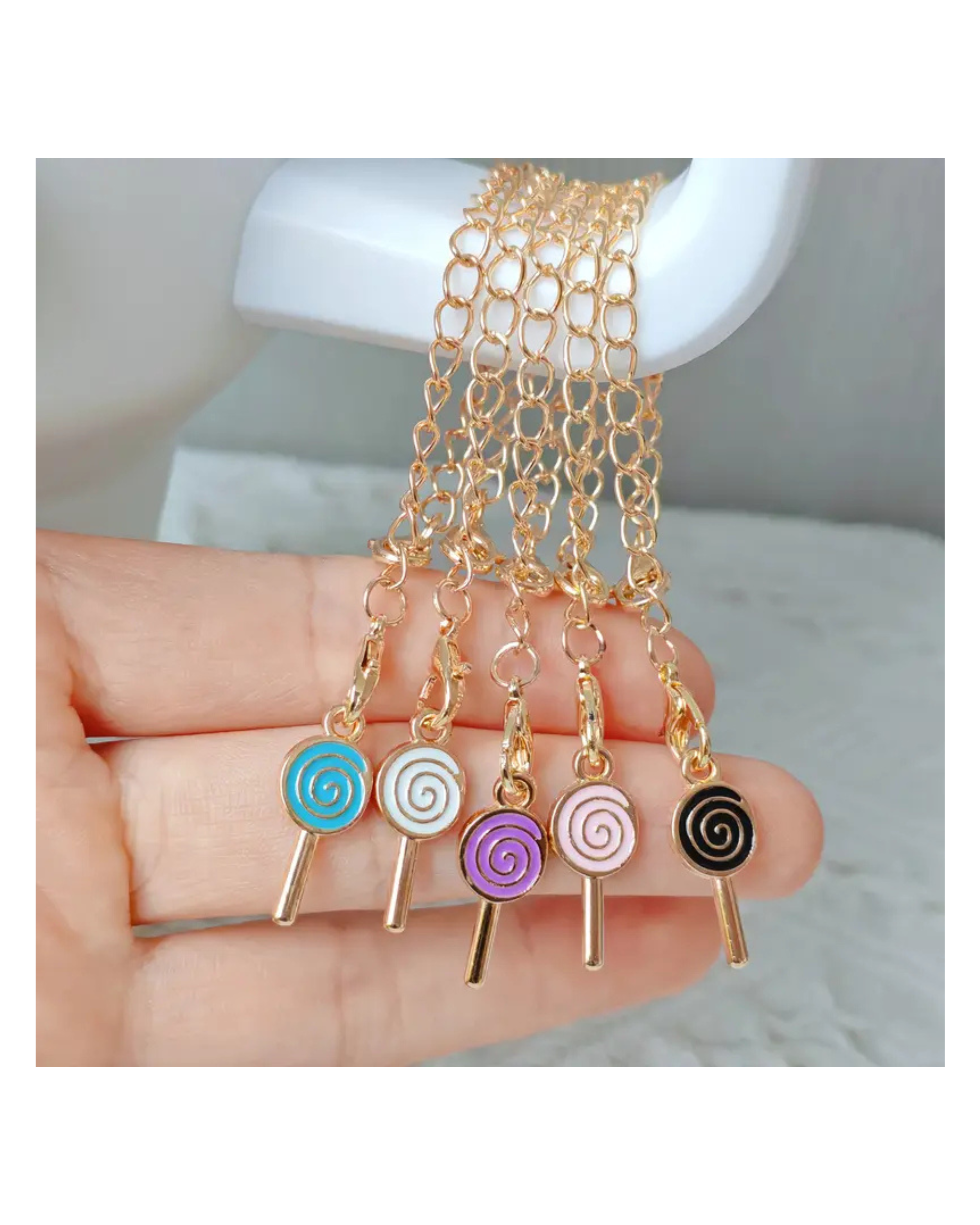 LifeSha Lucky Charm + Sticker Pack