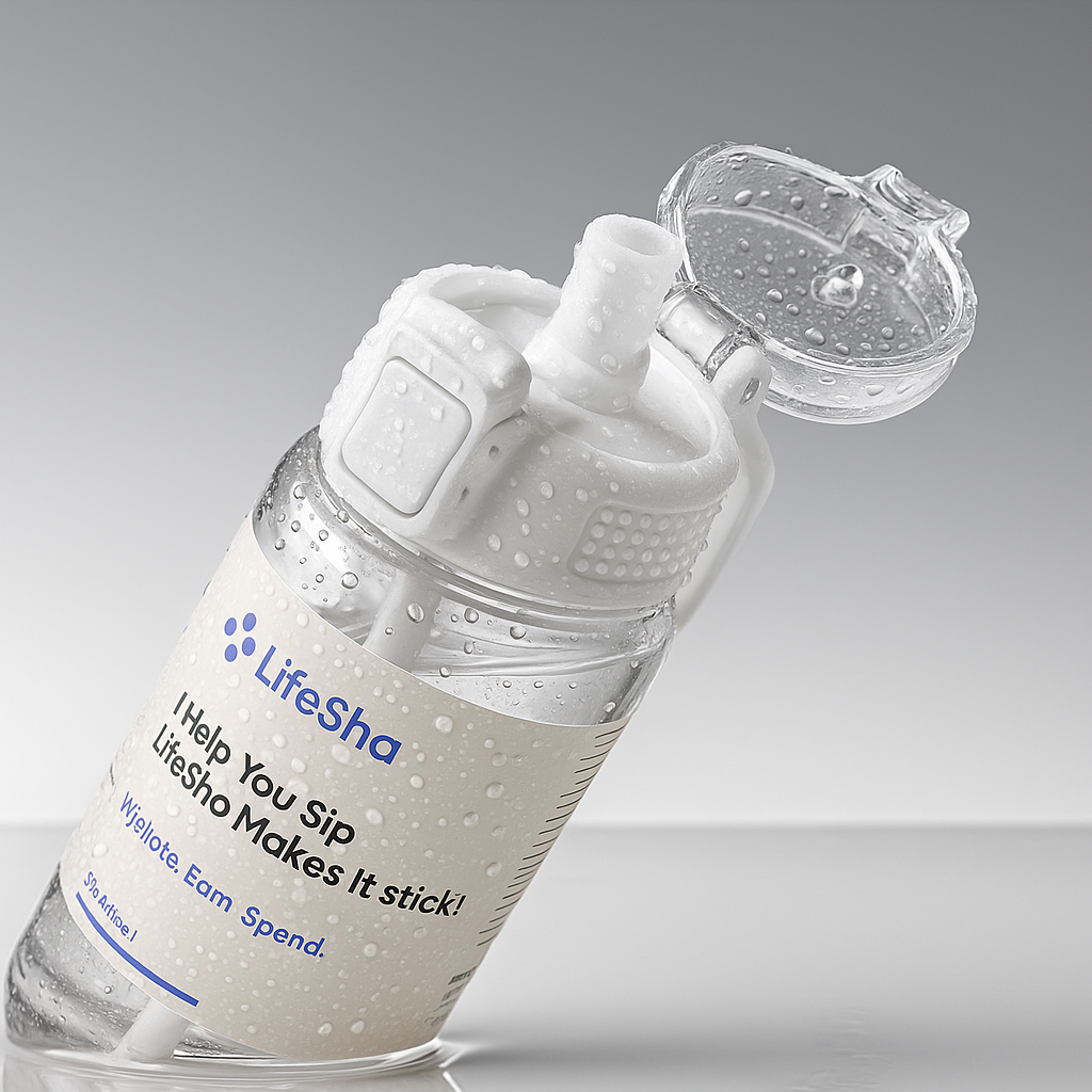 LifeSha Hydration Pro Kit