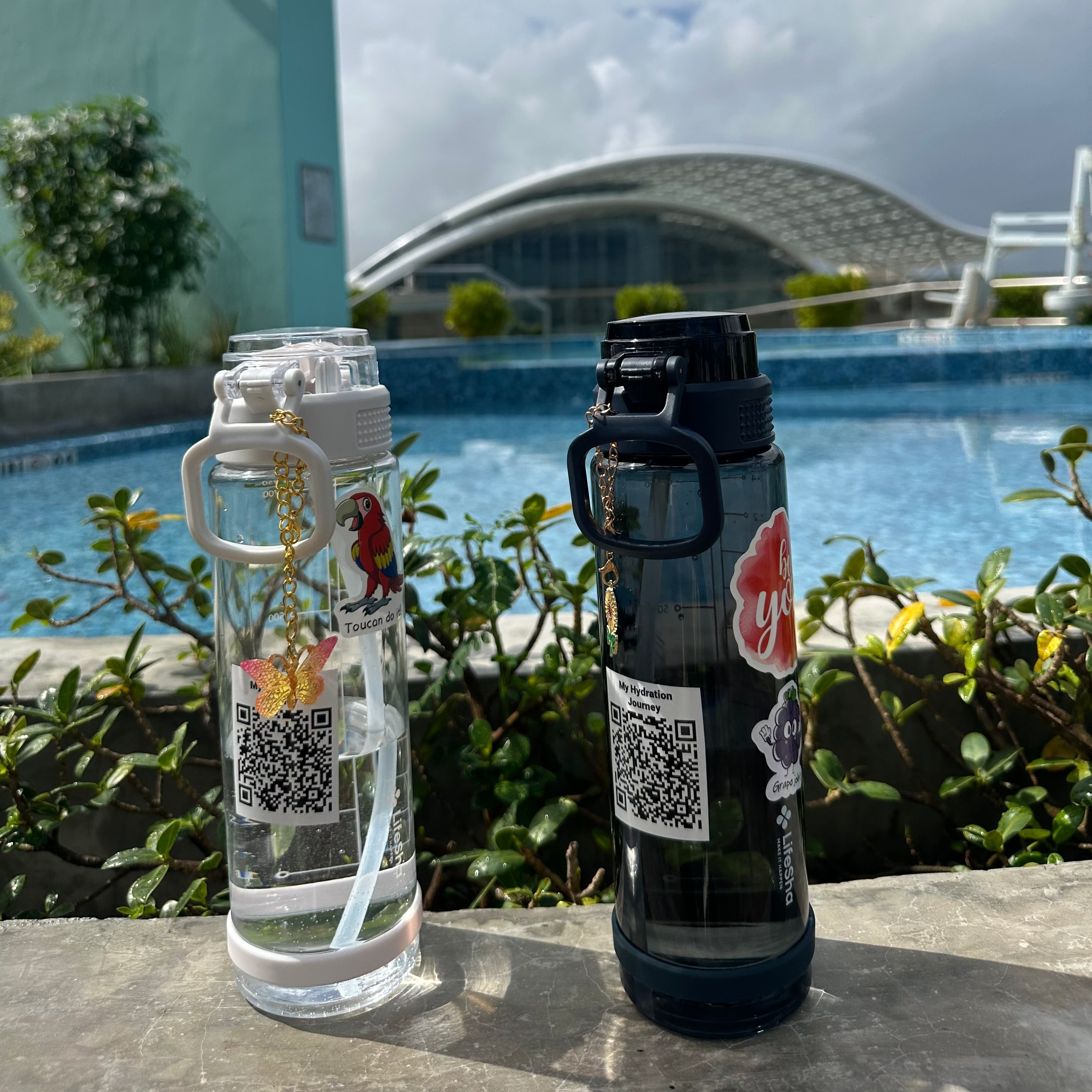 LifeSha Hydration Pro Kit