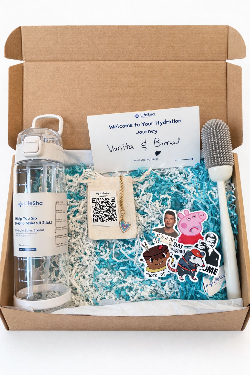 LifeSha Hydration Pro Kit